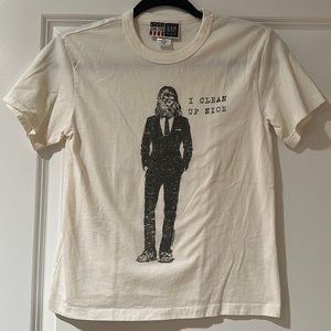 Junk Food Star Wars / Chewbacca Graphic T-Shirt